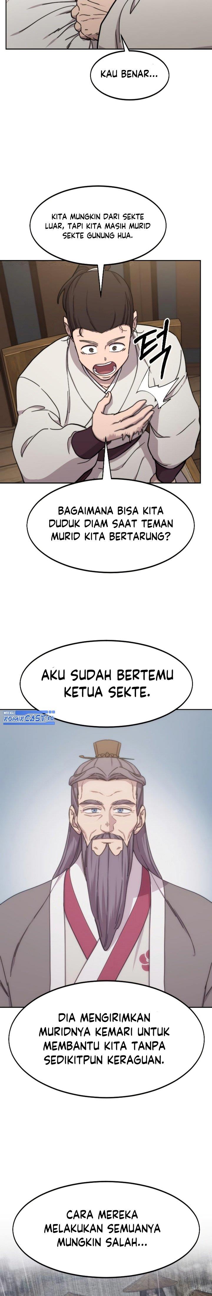 Return of the Flowery Mountain Sect Chap 77 - Next Chap 78