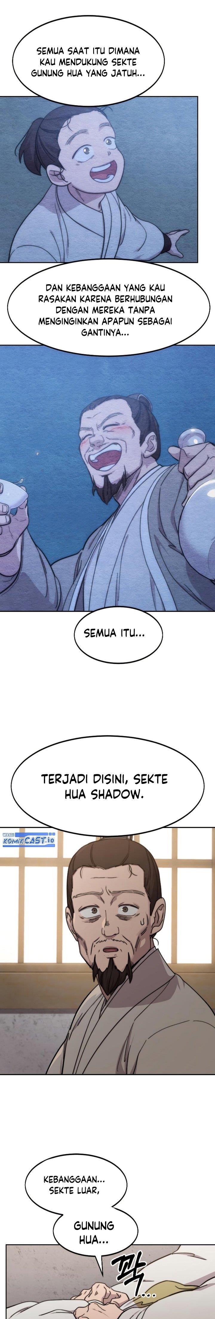 Return of the Flowery Mountain Sect Chap 77 - Next Chap 78