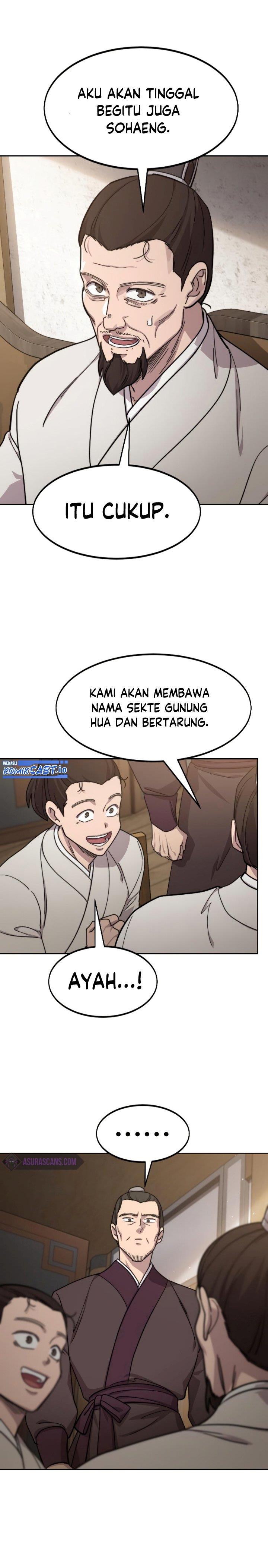 Return of the Flowery Mountain Sect Chap 77 - Next Chap 78