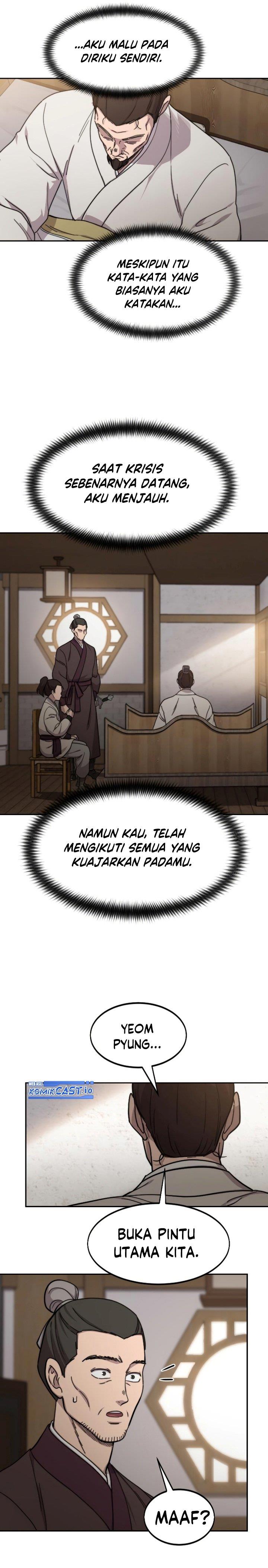 Return of the Flowery Mountain Sect Chap 77 - Next Chap 78