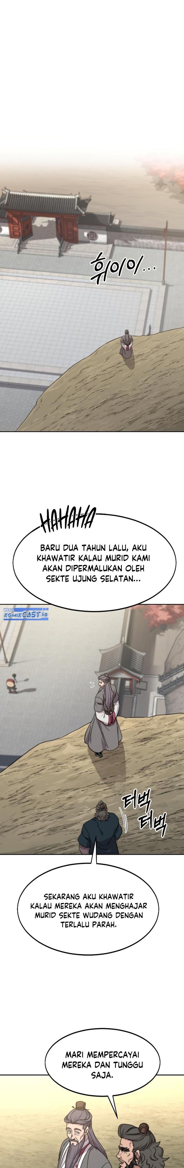 Return of the Flowery Mountain Sect Chap 74 - Next Chap 75