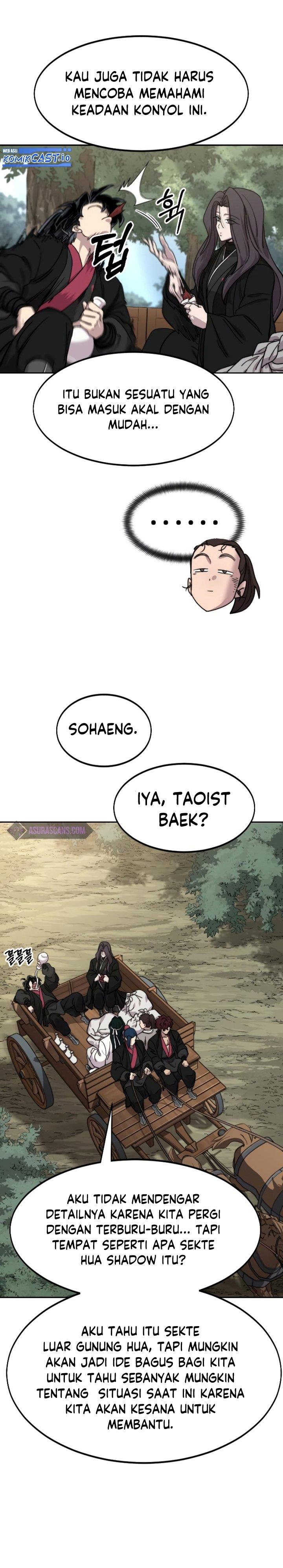 Return of the Flowery Mountain Sect Chap 74 - Next Chap 75