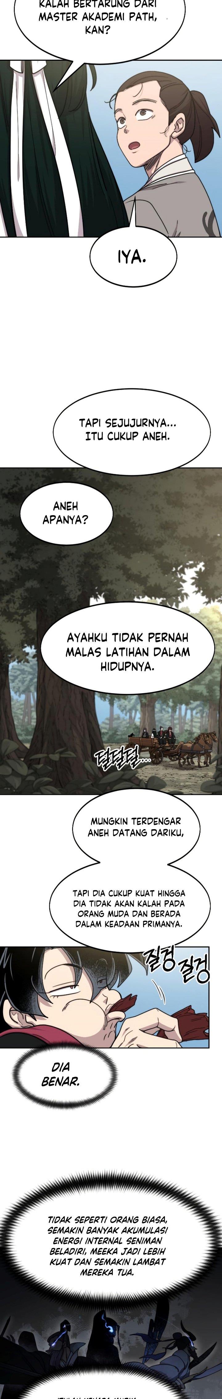 Return of the Flowery Mountain Sect Chap 74 - Next Chap 75