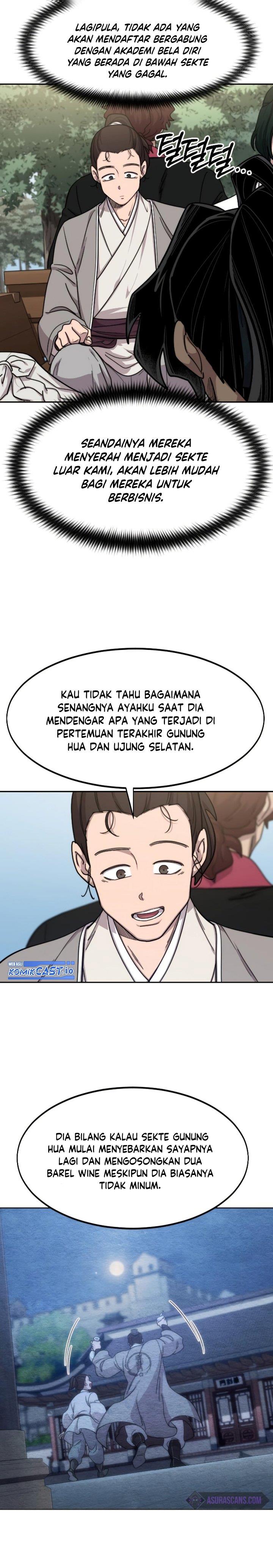 Return of the Flowery Mountain Sect Chap 74 - Next Chap 75