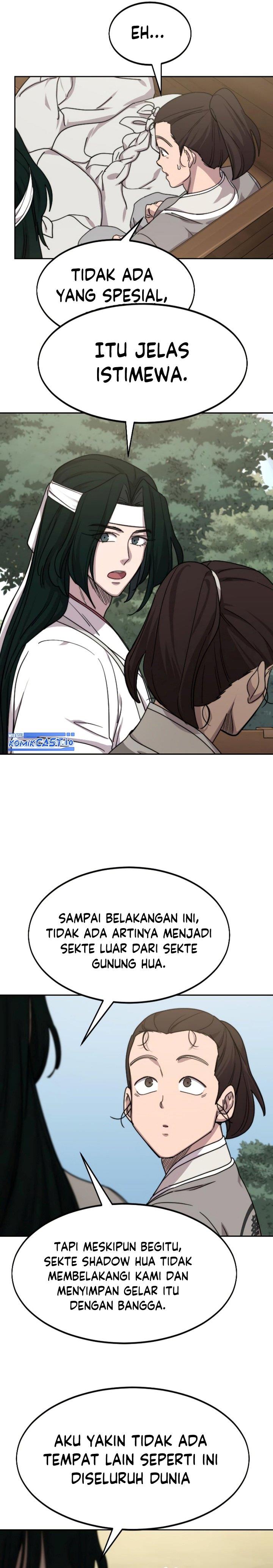 Return of the Flowery Mountain Sect Chap 74 - Next Chap 75