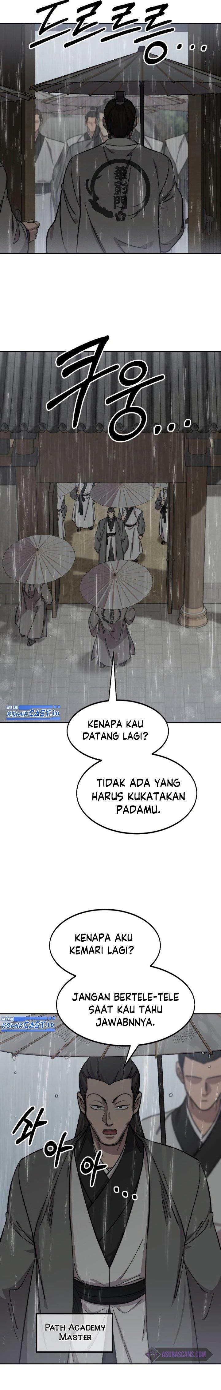 Return of the Flowery Mountain Sect Chap 74 - Next Chap 75