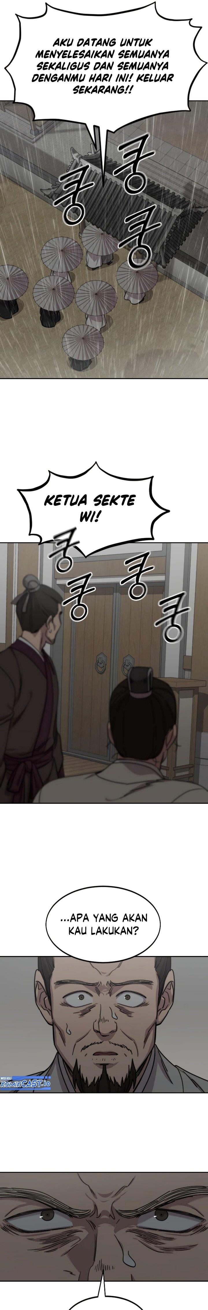 Return of the Flowery Mountain Sect Chap 74 - Next Chap 75