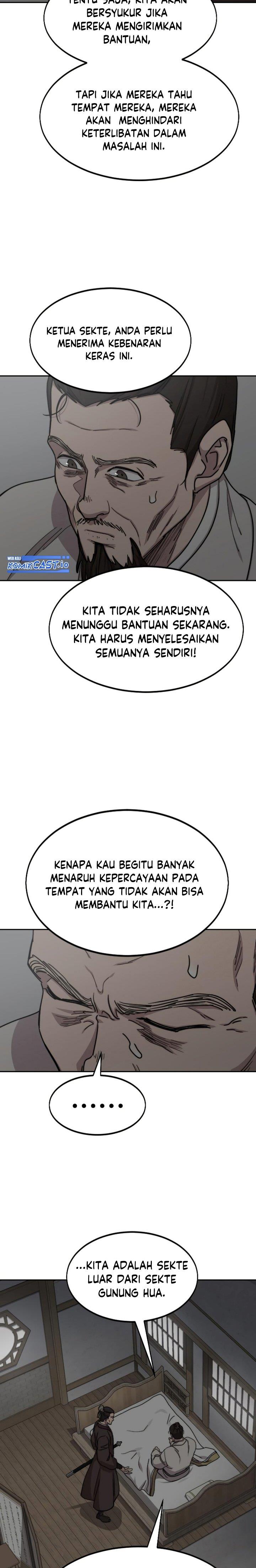 Return of the Flowery Mountain Sect Chap 74 - Next Chap 75