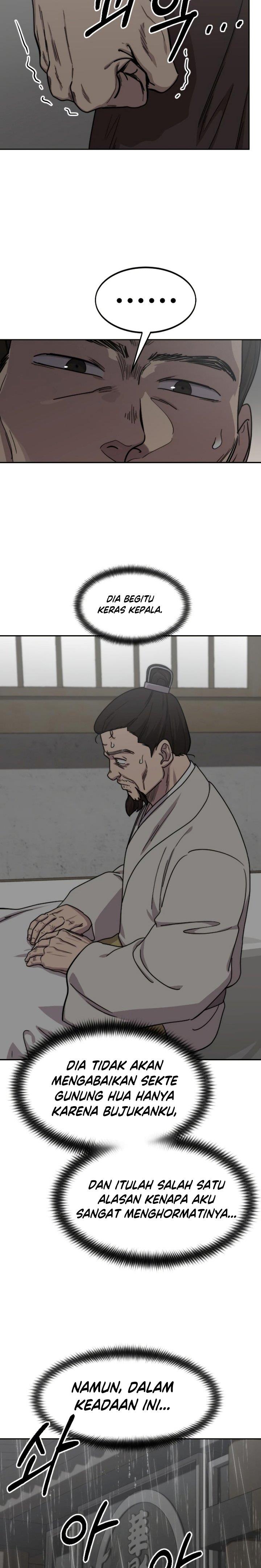 Return of the Flowery Mountain Sect Chap 74 - Next Chap 75