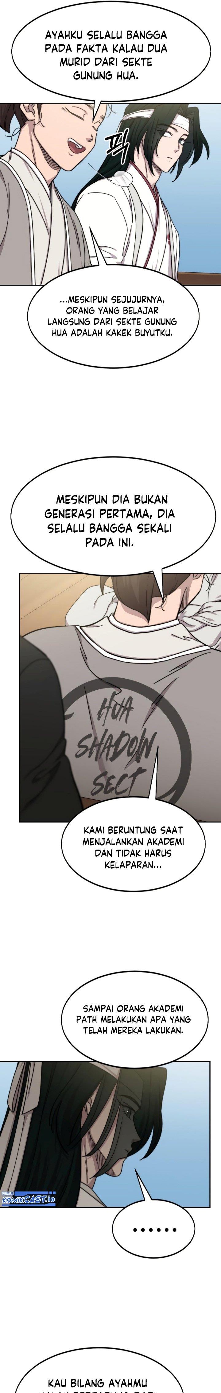 Return of the Flowery Mountain Sect Chap 74 - Next Chap 75