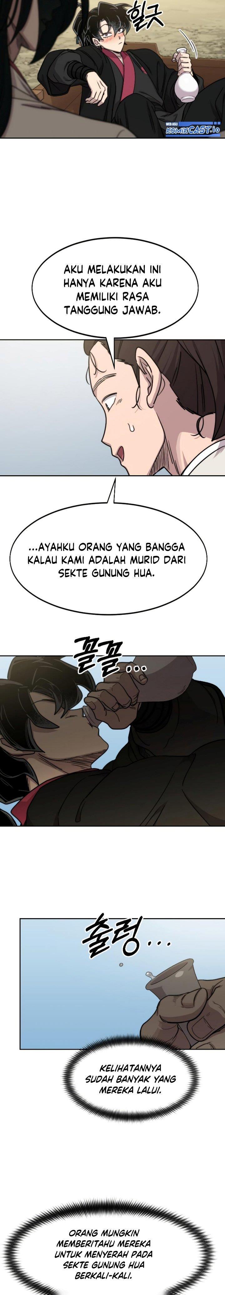 Return of the Flowery Mountain Sect Chap 74 - Next Chap 75