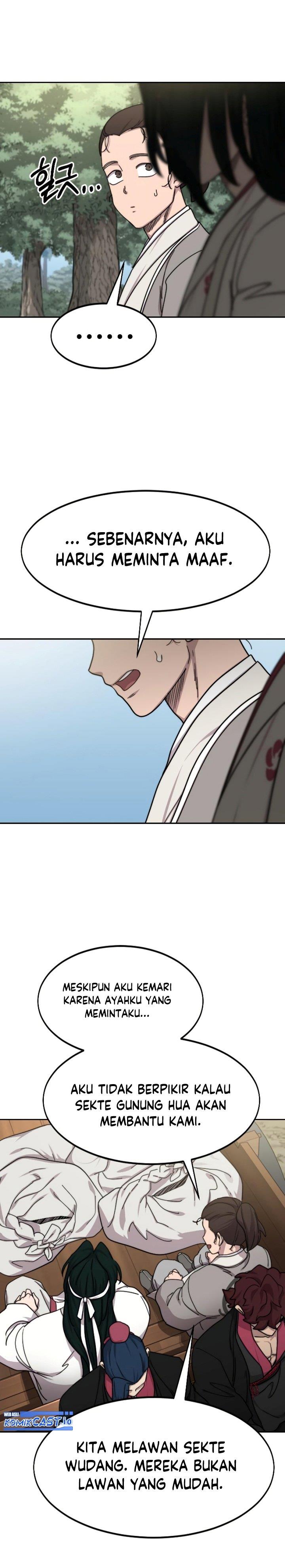 Return of the Flowery Mountain Sect Chap 74 - Next Chap 75