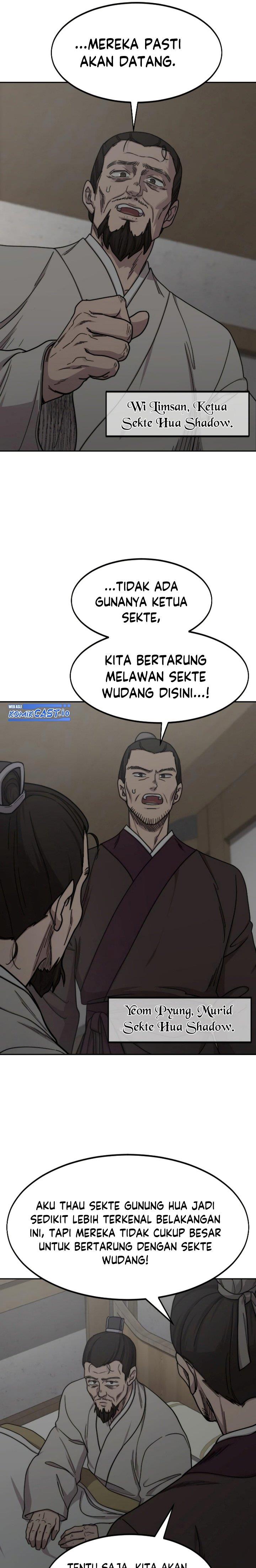 Return of the Flowery Mountain Sect Chap 74 - Next Chap 75