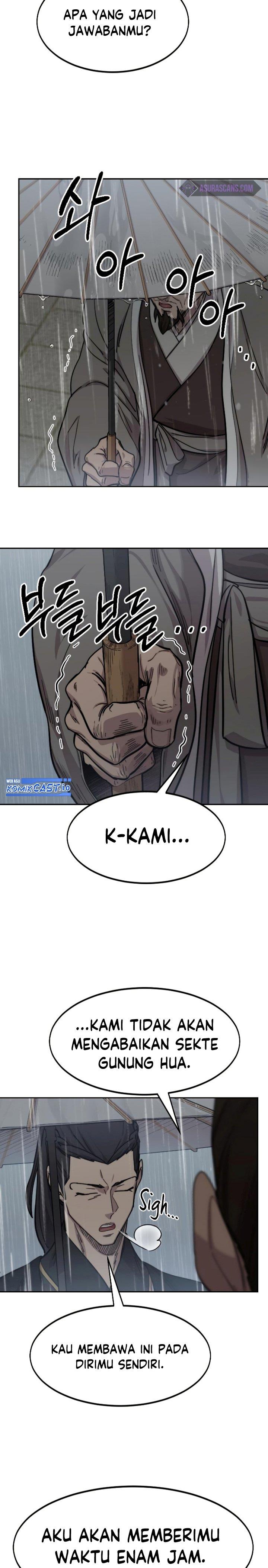 Return of the Flowery Mountain Sect Chap 75 - Next Chap 76