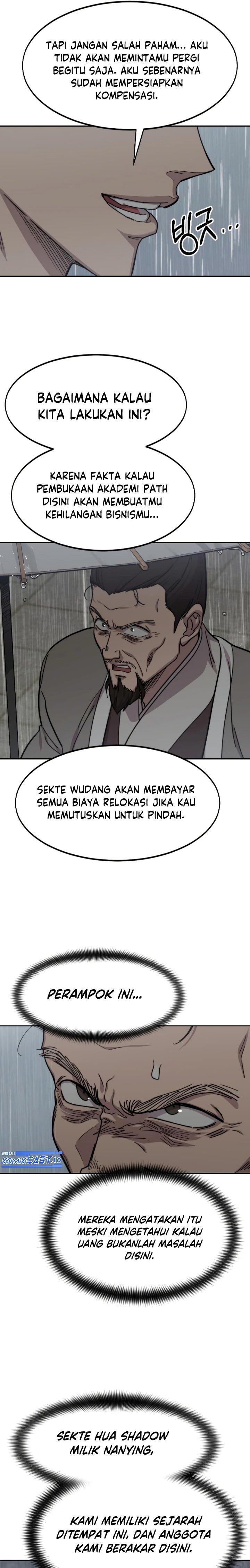 Return of the Flowery Mountain Sect Chap 75 - Next Chap 76