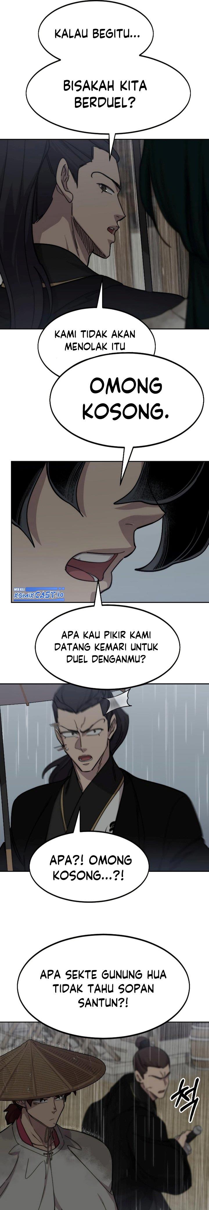 Return of the Flowery Mountain Sect Chap 75 - Next Chap 76