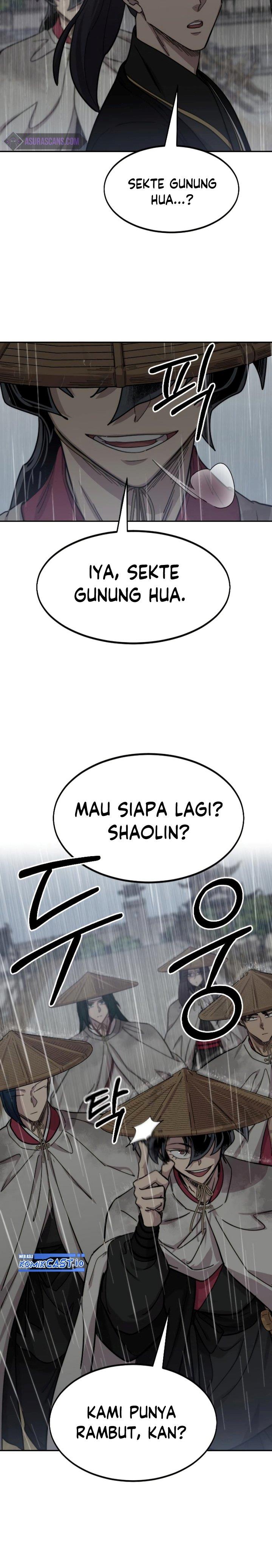 Return of the Flowery Mountain Sect Chap 75 - Next Chap 76