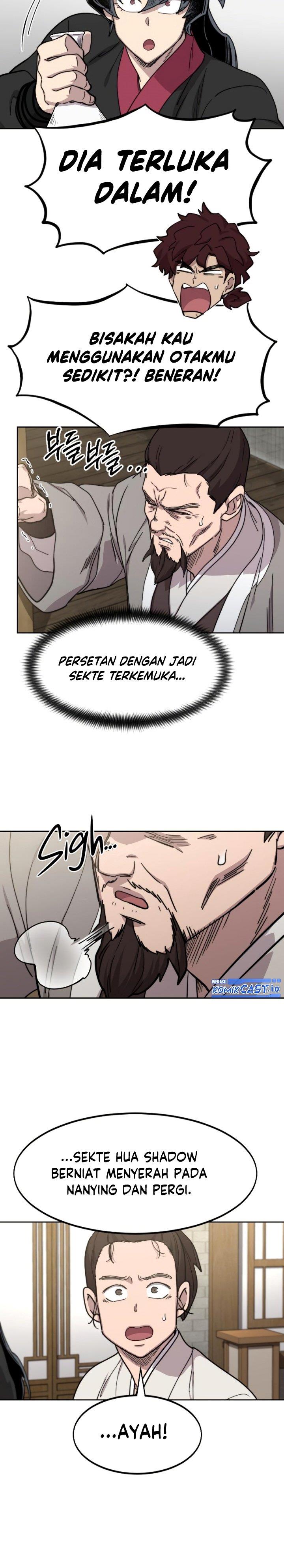 Return of the Flowery Mountain Sect Chap 76 - Next Chap 77