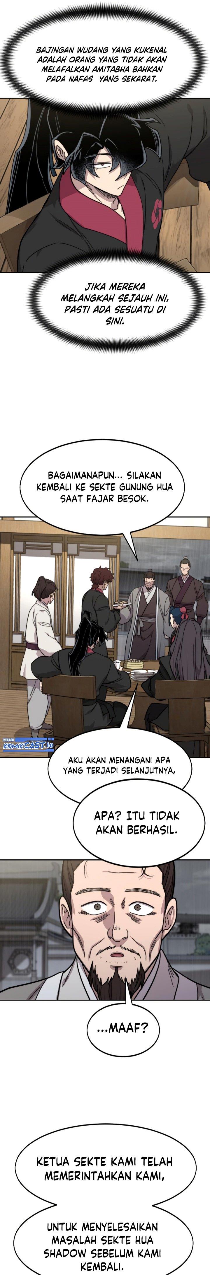 Return of the Flowery Mountain Sect Chap 76 - Next Chap 77