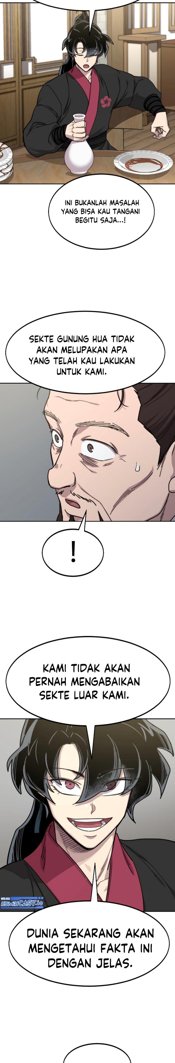 Return of the Flowery Mountain Sect Chap 76 - Next Chap 77