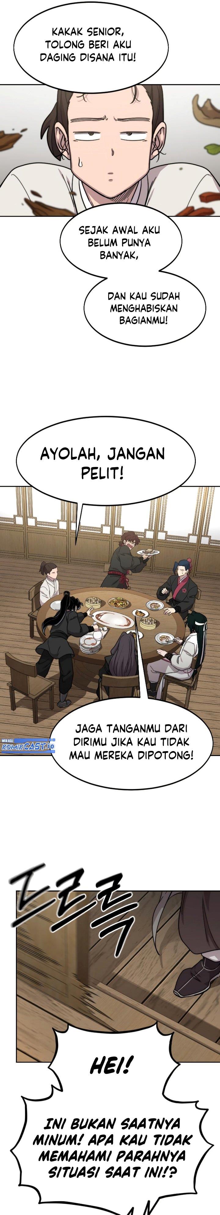 Return of the Flowery Mountain Sect Chap 76 - Next Chap 77