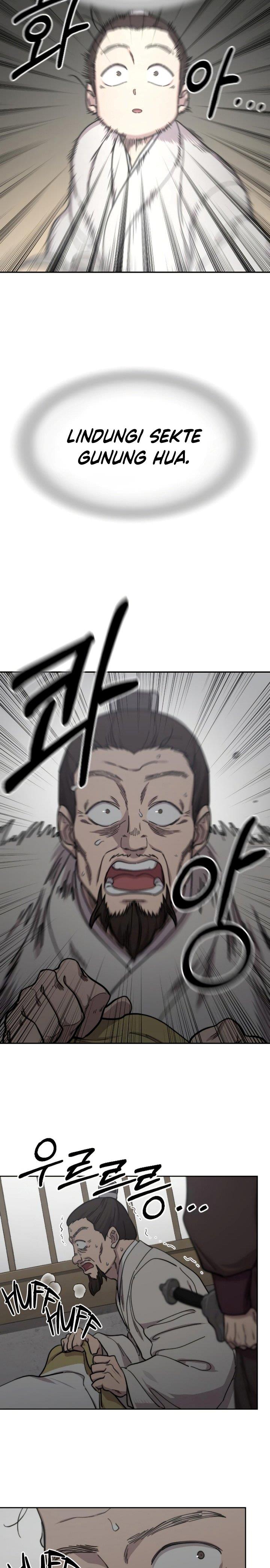 Return of the Flowery Mountain Sect Chap 76 - Next Chap 77