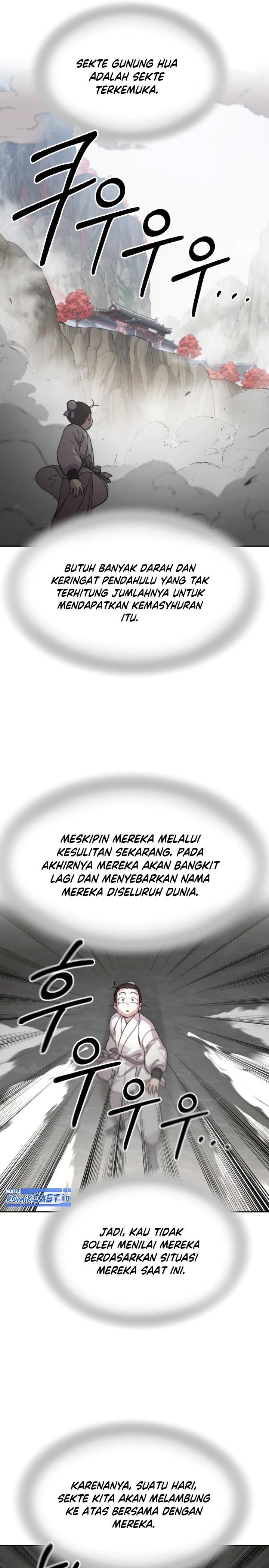 Return of the Flowery Mountain Sect Chap 76 - Next Chap 77