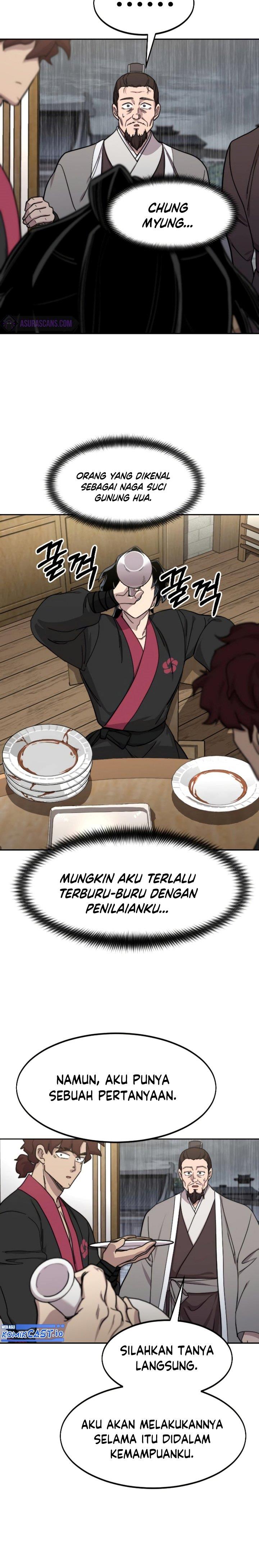 Return of the Flowery Mountain Sect Chap 76 - Next Chap 77