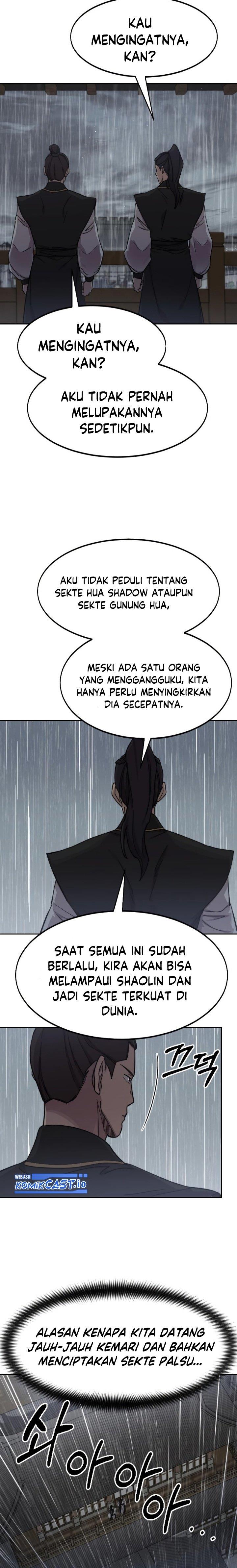 Return of the Flowery Mountain Sect Chap 76 - Next Chap 77