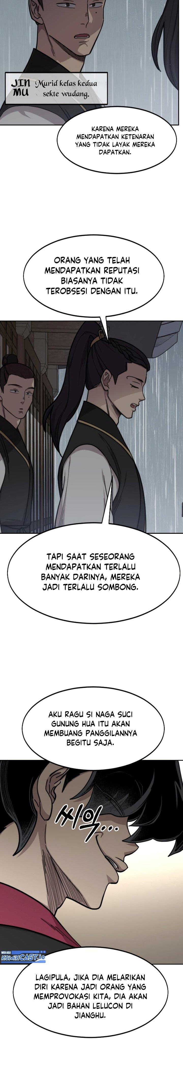 Return of the Flowery Mountain Sect Chap 76 - Next Chap 77