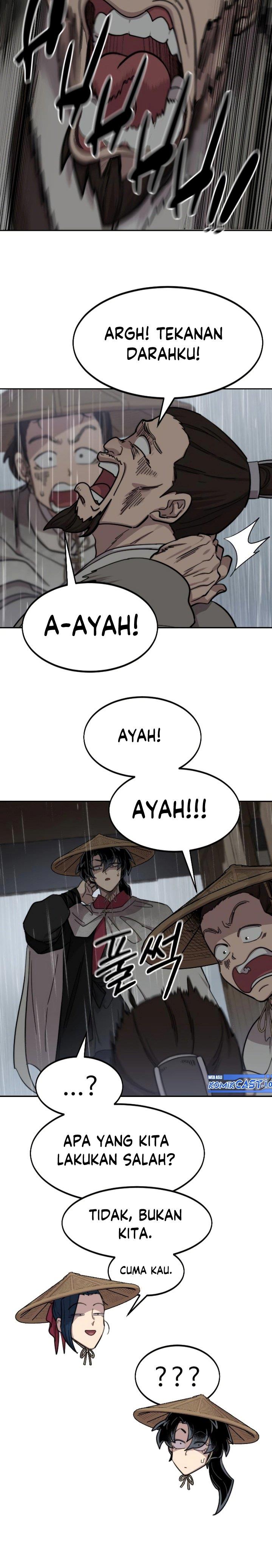 Return of the Flowery Mountain Sect Chap 76 - Next Chap 77