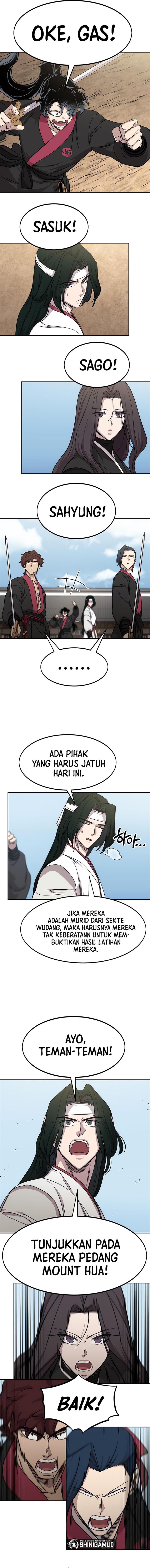 Return of the Flowery Mountain Sect Chap 78 - Next Chap 79