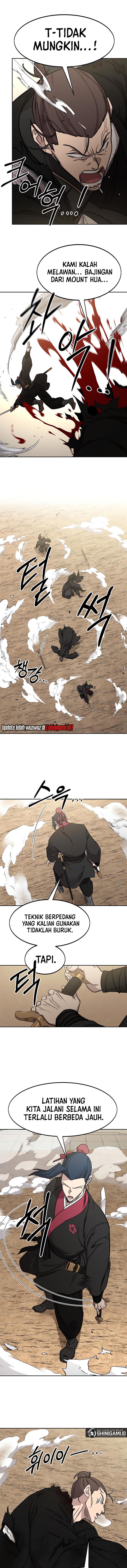 Return of the Flowery Mountain Sect Chap 78 - Next Chap 79