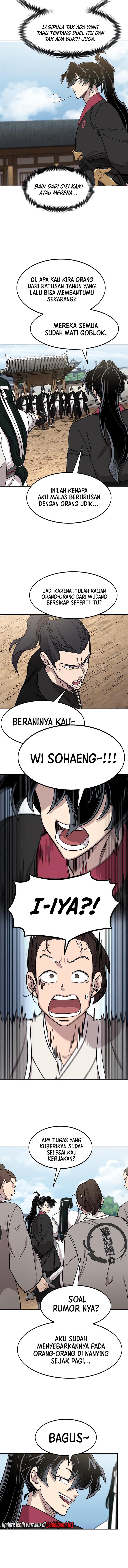 Return of the Flowery Mountain Sect Chap 78 - Next Chap 79