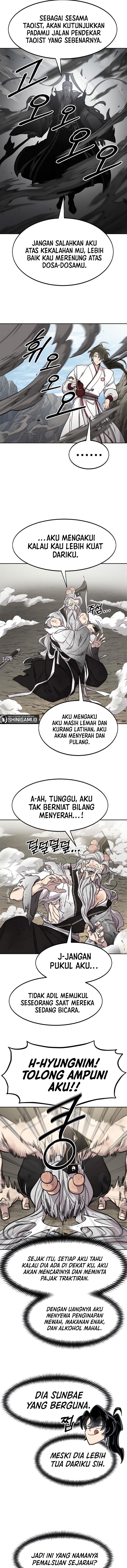 Return of the Flowery Mountain Sect Chap 78 - Next Chap 79