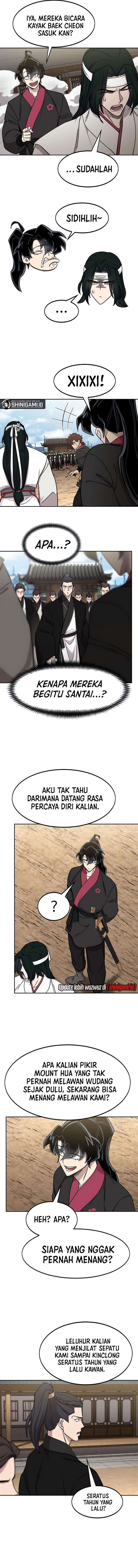 Return of the Flowery Mountain Sect Chap 78 - Next Chap 79