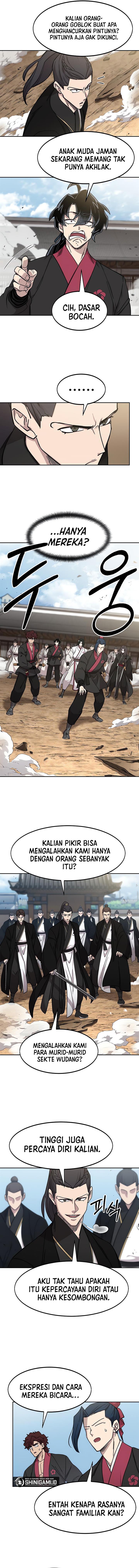 Return of the Flowery Mountain Sect Chap 78 - Next Chap 79