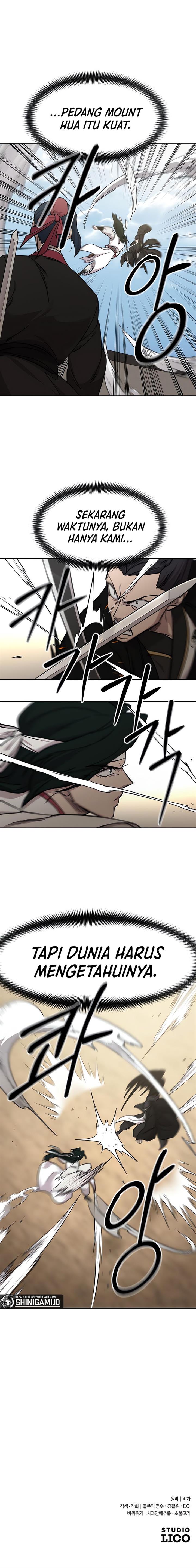 Return of the Flowery Mountain Sect Chap 78 - Next Chap 79