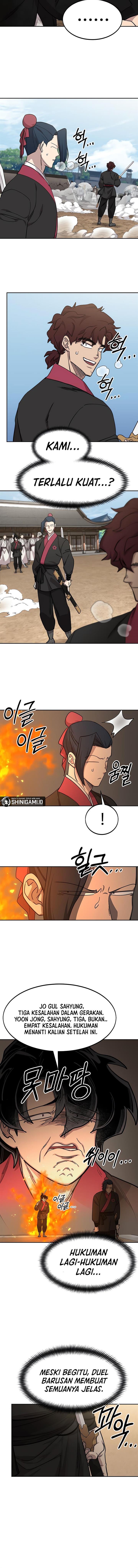 Return of the Flowery Mountain Sect Chap 78 - Next Chap 79