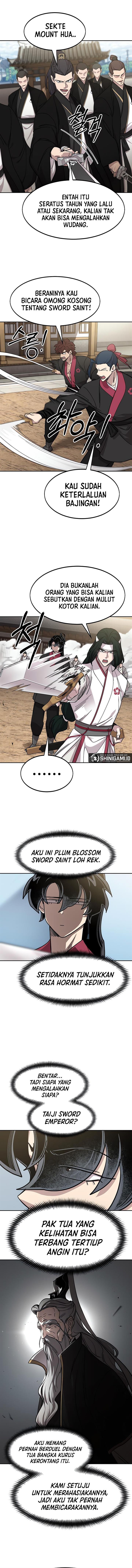 Return of the Flowery Mountain Sect Chap 78 - Next Chap 79