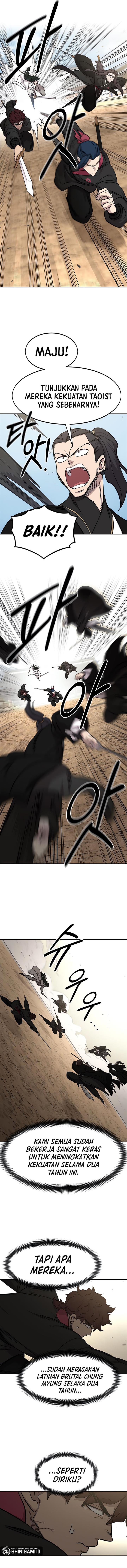 Return of the Flowery Mountain Sect Chap 78 - Next Chap 79