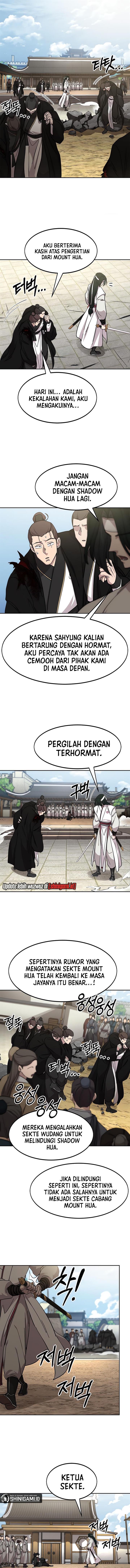 Return of the Flowery Mountain Sect Chap 79 - Next Chap 80