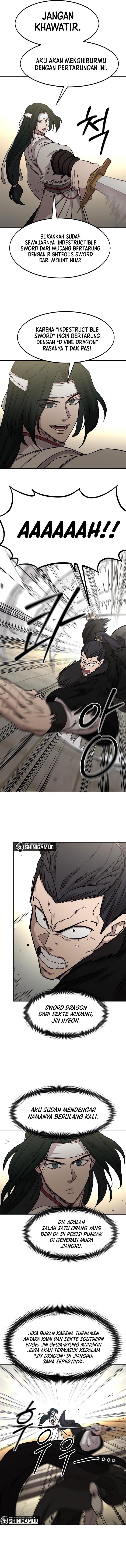 Return of the Flowery Mountain Sect Chap 79 - Next Chap 80