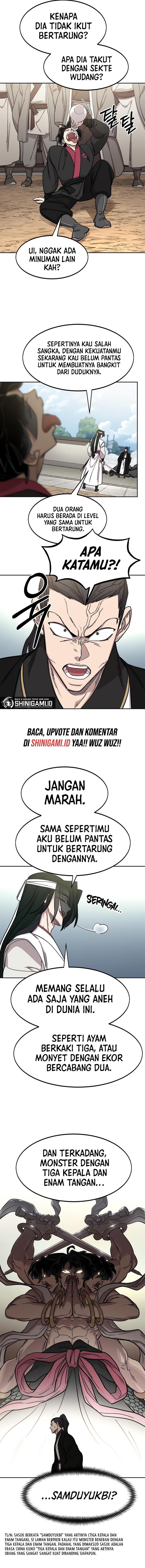 Return of the Flowery Mountain Sect Chap 79 - Next Chap 80