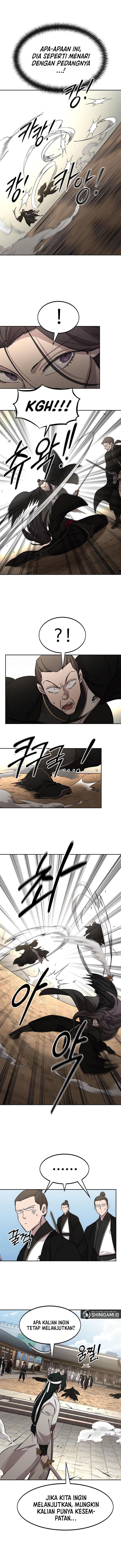 Return of the Flowery Mountain Sect Chap 79 - Next Chap 80