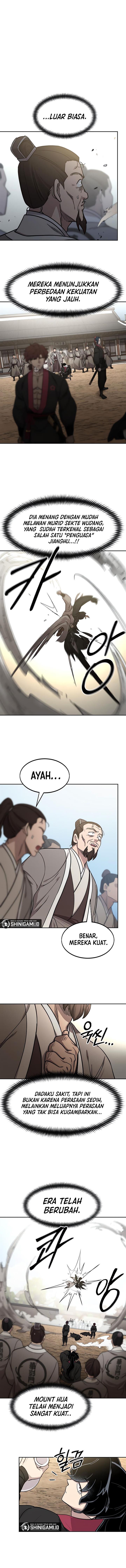 Return of the Flowery Mountain Sect Chap 79 - Next Chap 80