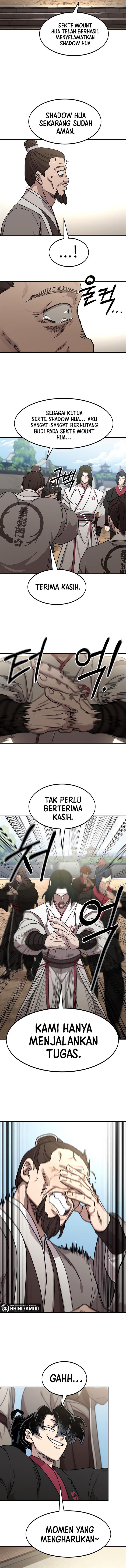 Return of the Flowery Mountain Sect Chap 79 - Next Chap 80