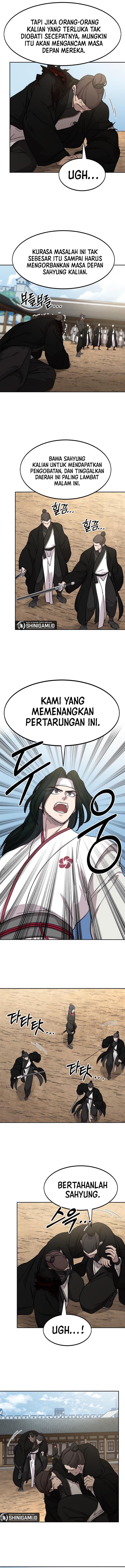 Return of the Flowery Mountain Sect Chap 79 - Next Chap 80