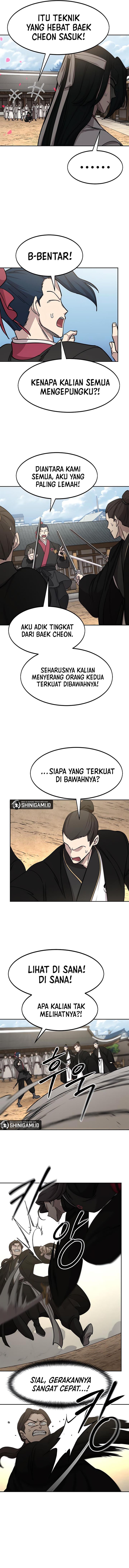 Return of the Flowery Mountain Sect Chap 79 - Next Chap 80