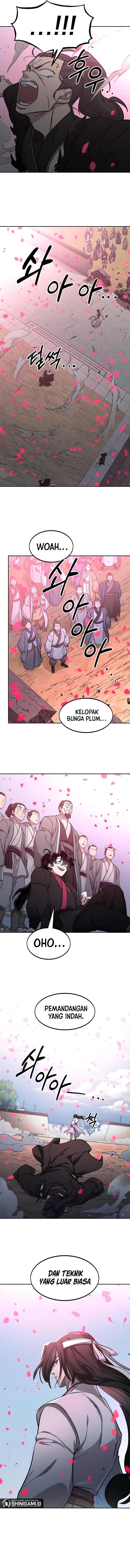 Return of the Flowery Mountain Sect Chap 79 - Next Chap 80